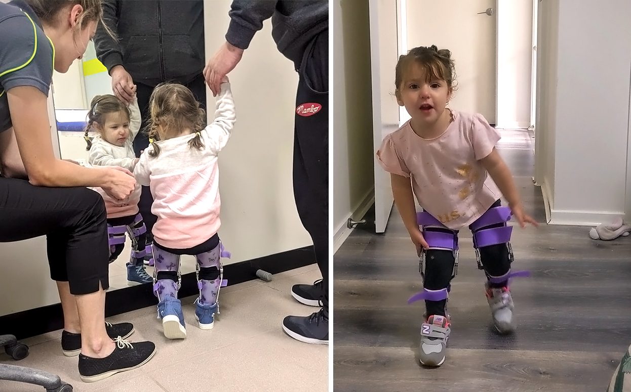 How To Help A Baby Or Toddler Adjust To Ankle And Leg Braces