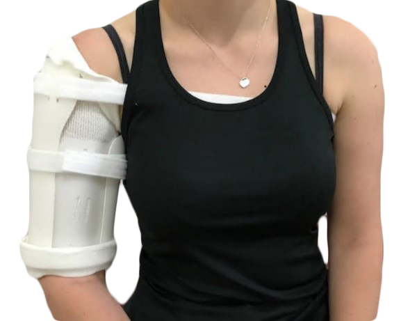 Humeral Fracture Brace - A Guide for Patients - Oapl
